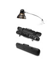 Lampa spotlight rollup Expand belysning med halogen