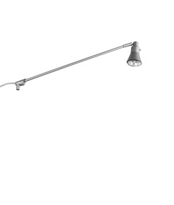 W.Label Spotlight Standard lampa belysning med halogen till rollup