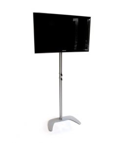 Spennare Monitor Stand S10. Portabelt universalt TV-stativ golv / TV-ställ golv / monitorstativ för mässa och event. Köp idag!