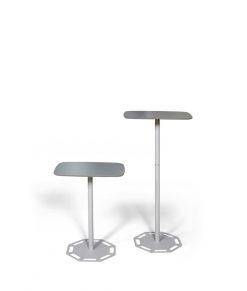 Expolinc Portable Table. Portabelt bord med justerbar höjd. Köp ståbord/barbord sittbord/kafebord. Idag!